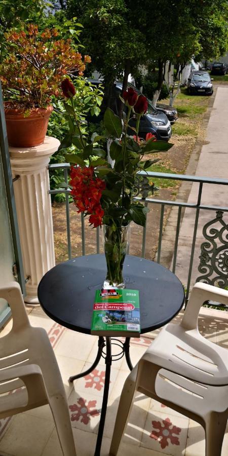 "Villa Pompei" Camere Familiari 외부 사진