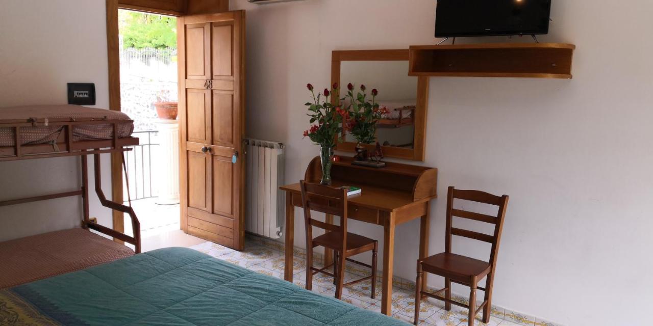 "Villa Pompei" Camere Familiari 외부 사진