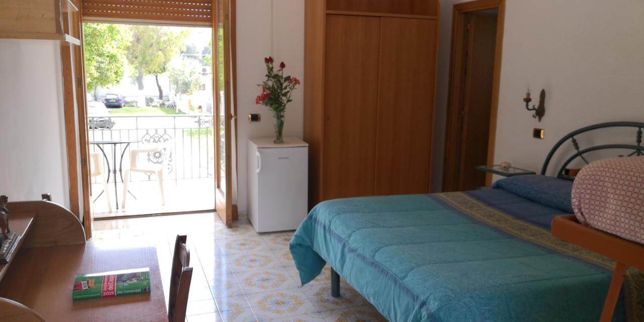 "Villa Pompei" Camere Familiari 외부 사진